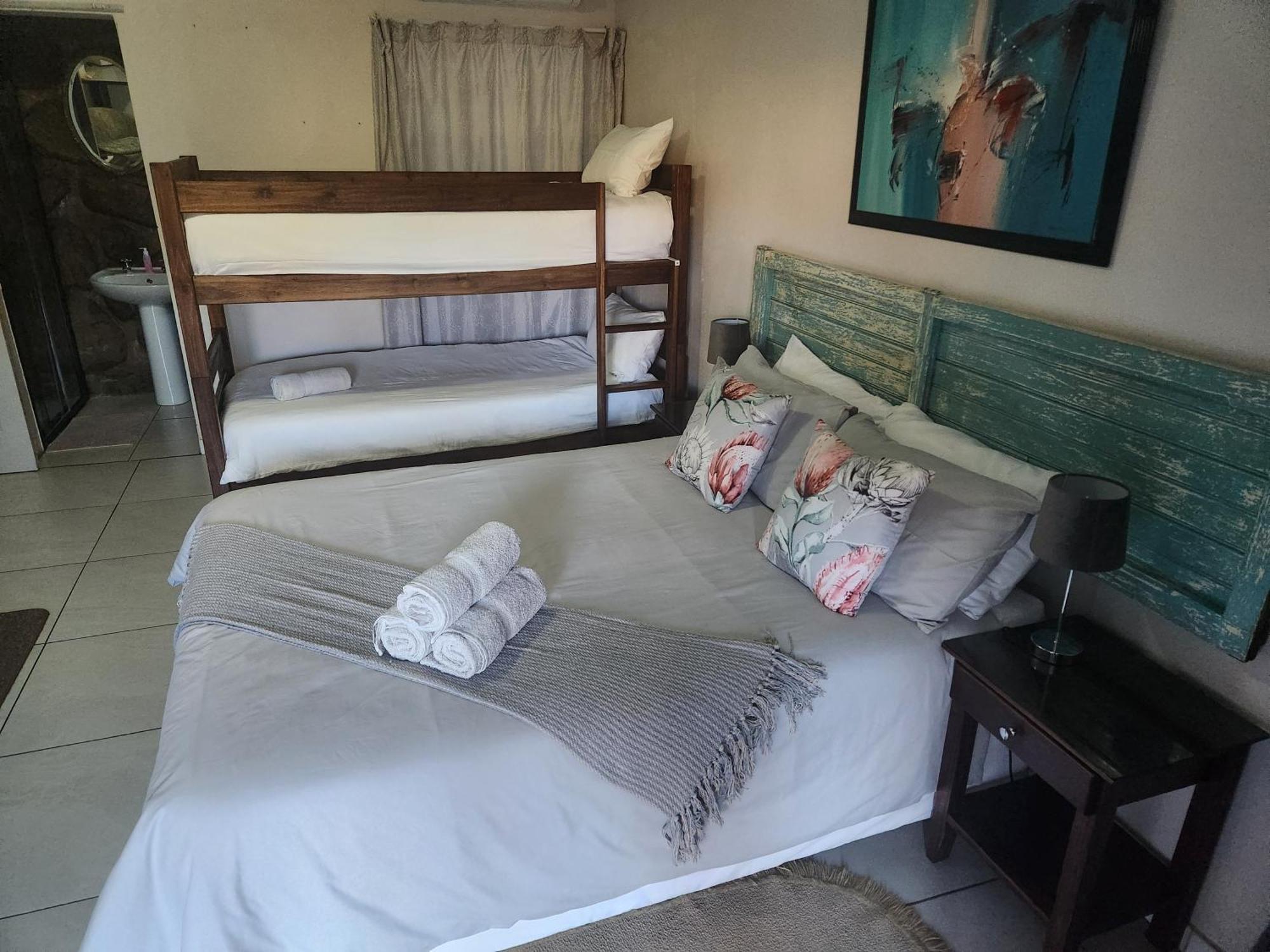 Mimosa Guesthouse Колесберг Стая снимка