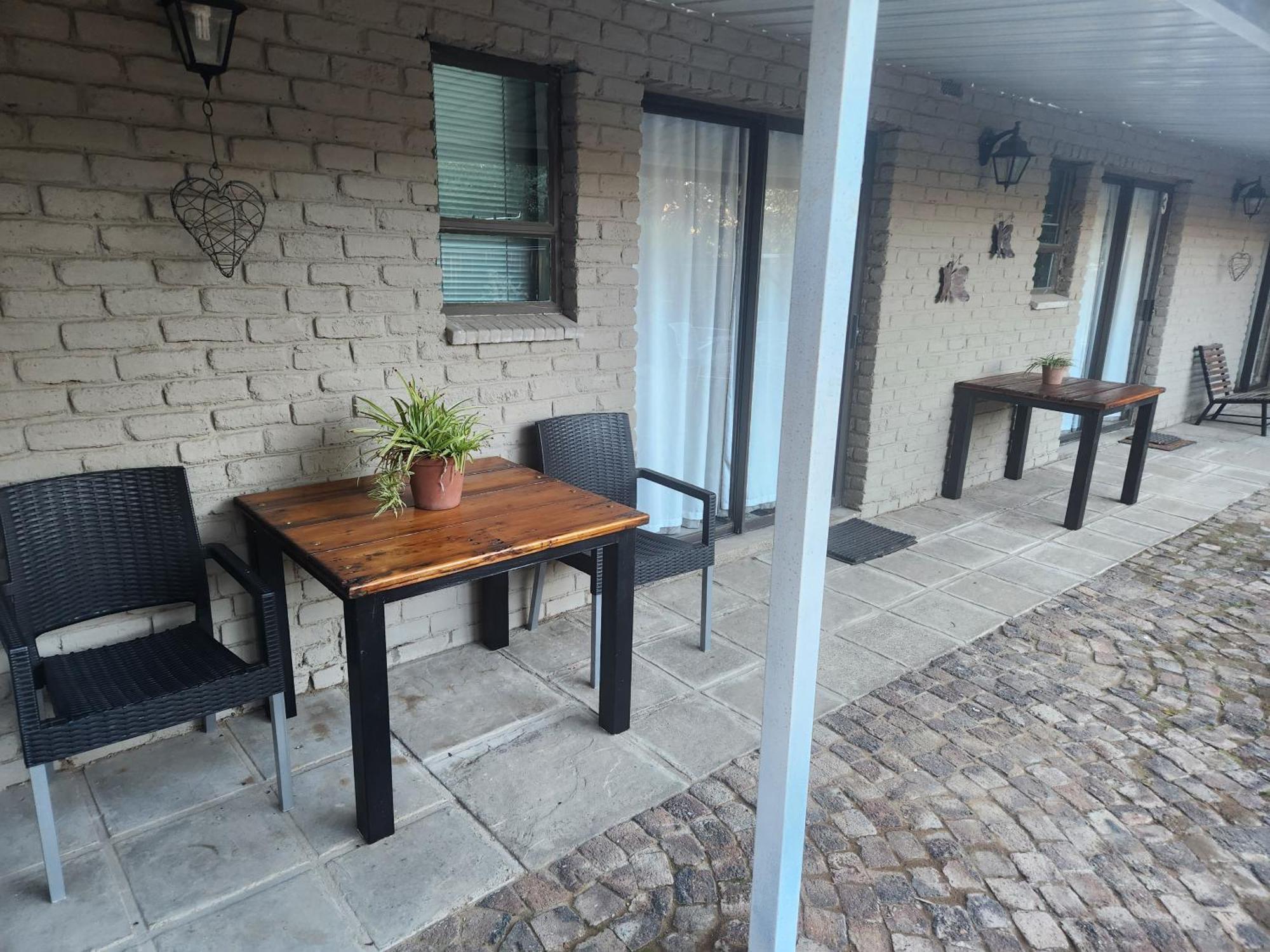 Mimosa Guesthouse Колесберг Стая снимка