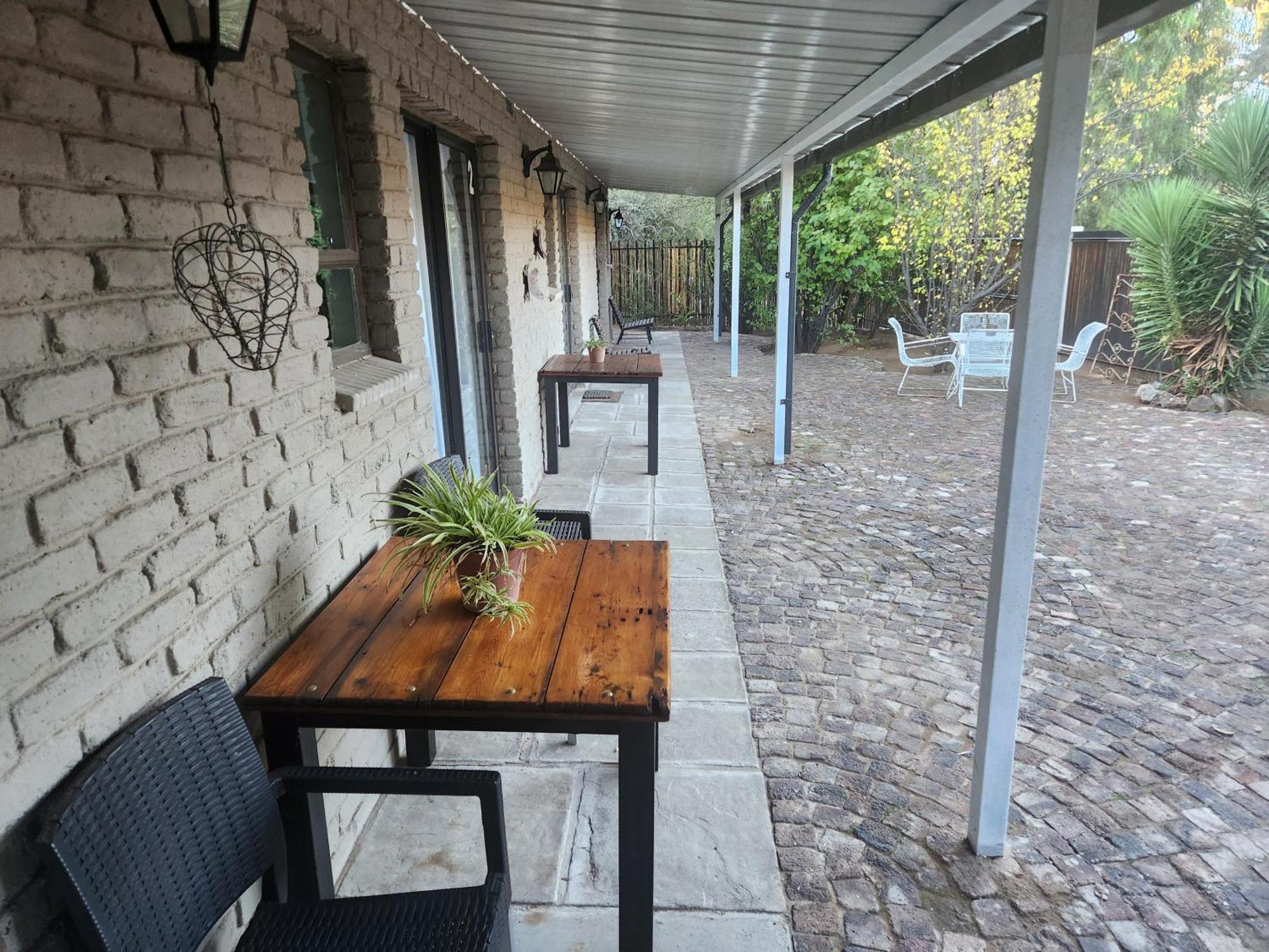 Mimosa Guesthouse Колесберг Стая снимка