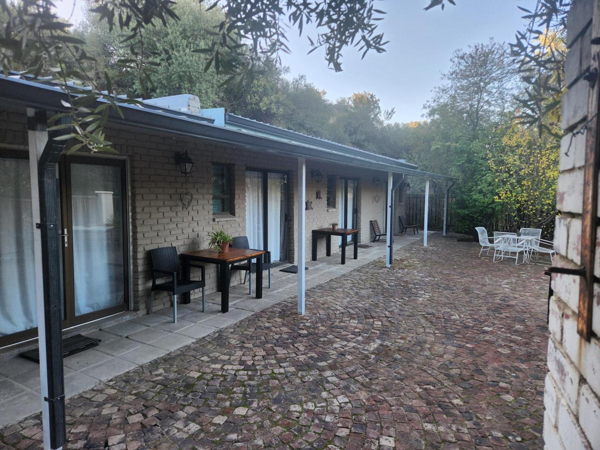 Mimosa Guesthouse Колесберг Екстериор снимка